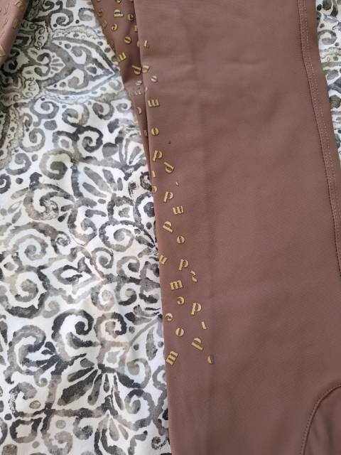 Pantalon Equitation POMME taille SMALL