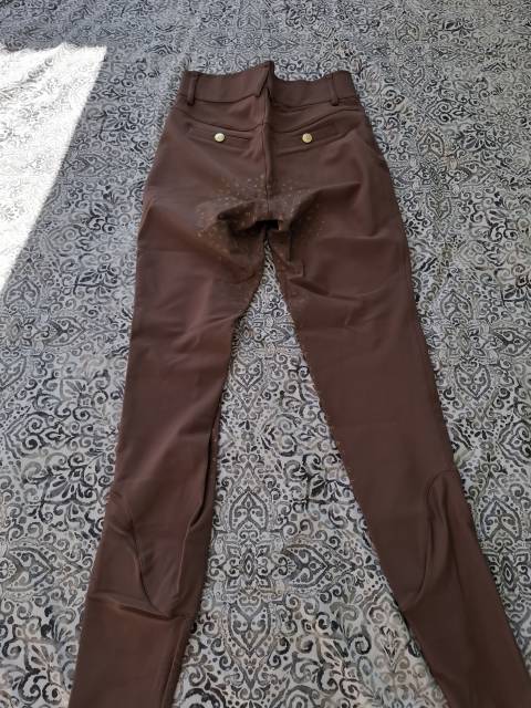 Pantalon Equitation POMME taille SMALL