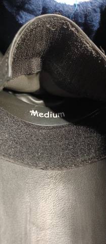 Selle Zaldi dressage 17.5