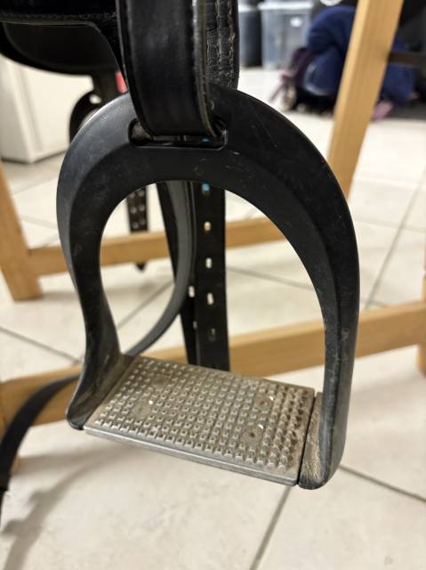 Selle de dressage Wintec Isabelle Werth