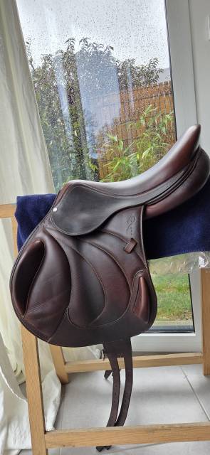 Selle Antarès contact