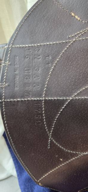 Selle Antarès contact