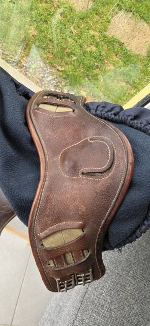 Selle Antarès contact