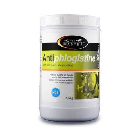 Antiphlogistine 1.5kg - Horse Master - Cataplasme pour membres