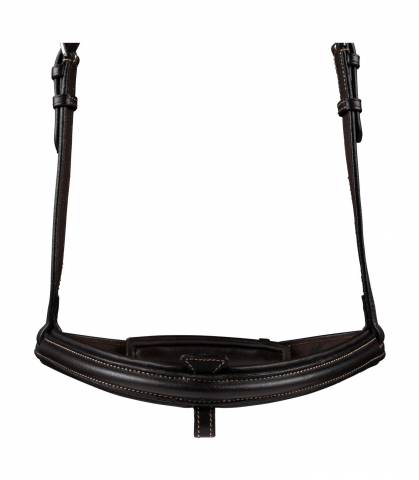 Bridon anatomique X-Line Work - Waldhausen - Mousquetons pratiques