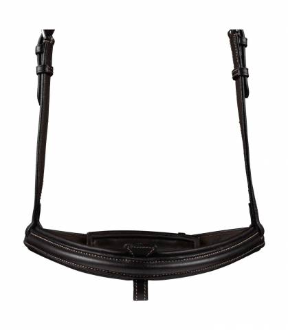 Bridon anatomique X-Line Work - Waldhausen - Mousquetons pratiques