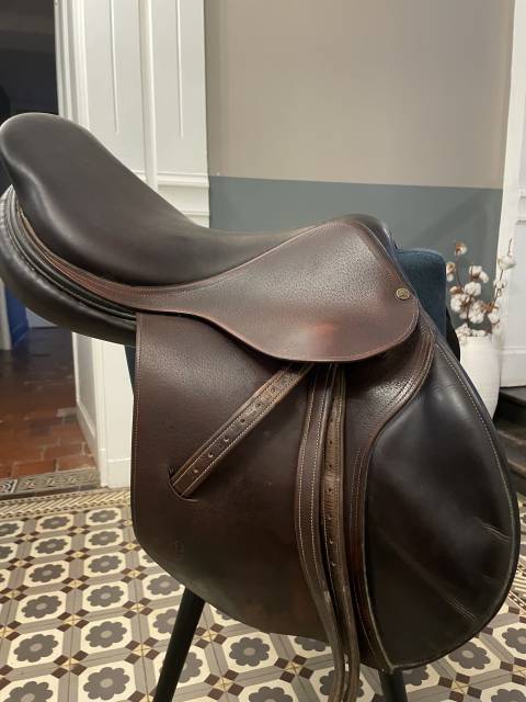 Selle Bruno Delgrange 