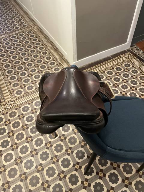 Selle Bruno Delgrange 