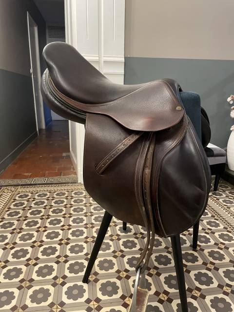 Selle Bruno Delgrange 