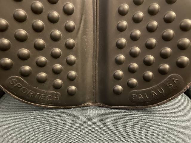 Selle Bruno Delgrange 