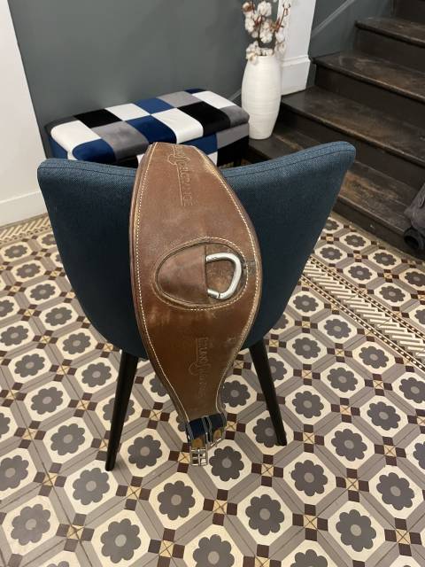 Selle Bruno Delgrange 