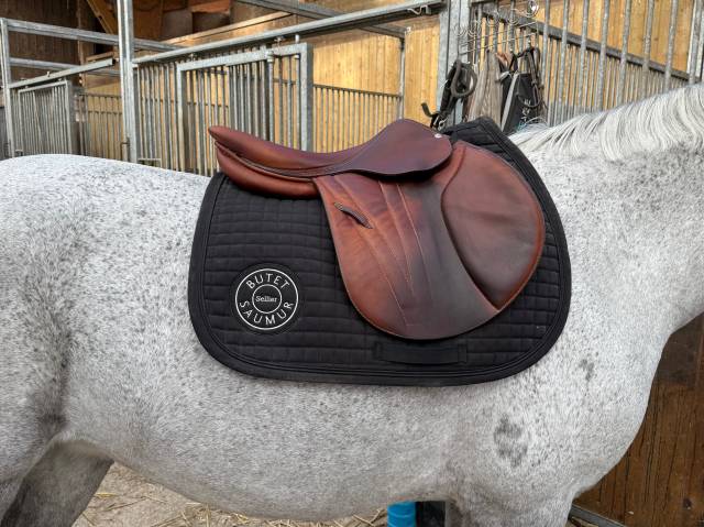 selle butet plate 17 pouces 2021