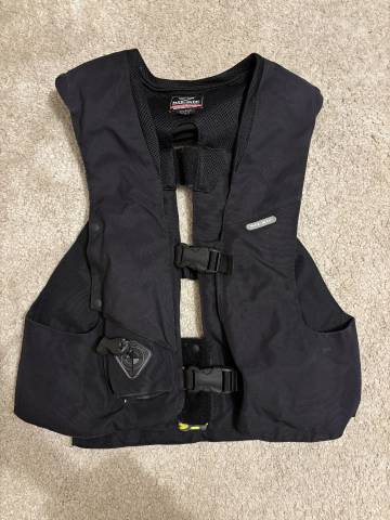 Airbag Hit-Air - Taille S - Très bon état 