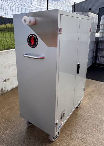 Malle d’équitation PAILLARD pour camion