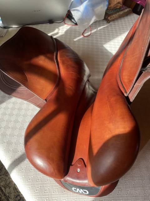 Superbe CWD SE31 Mademoiselle 2GS, 17.5", 2023.