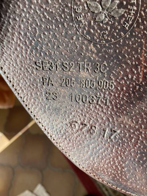 Superbe CWD SE31 Mademoiselle 2GS, 17.5", 2023.