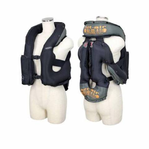 Gilet airbag Complet3 KIDS - HIT-AIR - Protection intégrale