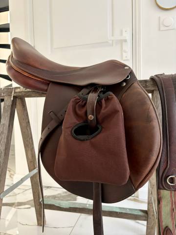 Selle Forestier 16,5 pouces