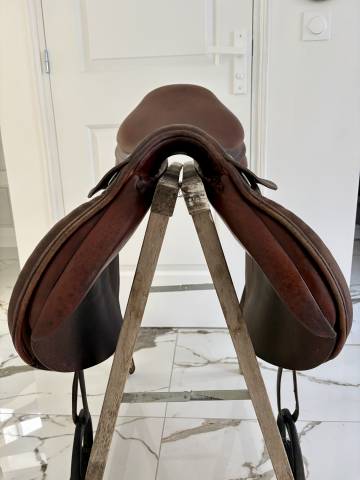 Selle Forestier 16,5 pouces