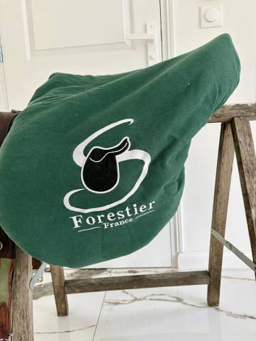 Selle Forestier 16,5 pouces