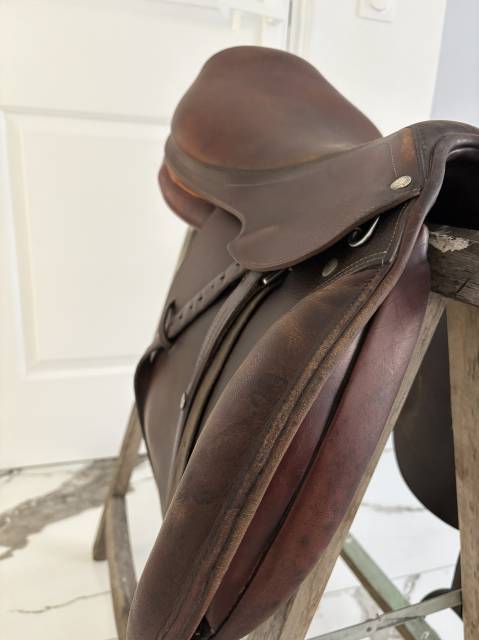 Selle Forestier 16,5 pouces