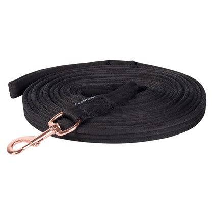 Longe de travail Soft Rosegold 8m - HARRY'S HORSE