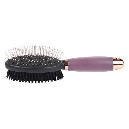 Duo Brosse ComfortCare - HARRY'S HORSE - Poils nylon et épingles