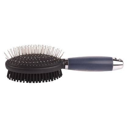Duo Brosse ComfortCare - HARRY'S HORSE - Poils nylon et épingles