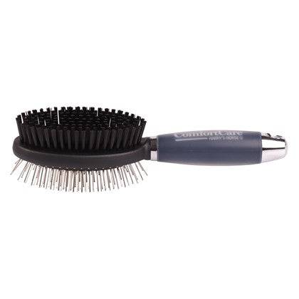 Duo Brosse ComfortCare - HARRY'S HORSE - Poils nylon et épingles