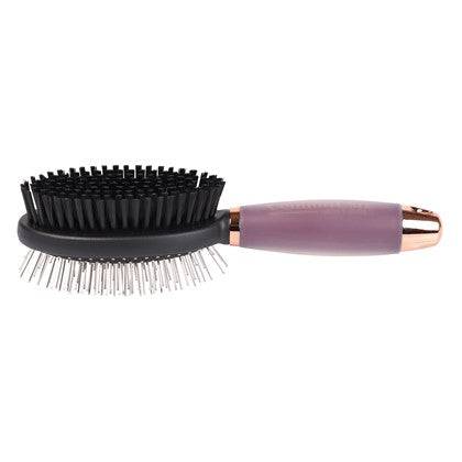 Duo Brosse ComfortCare - HARRY'S HORSE - Poils nylon et épingles