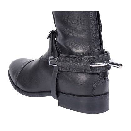 Gaine de protection éperons - HARRY'S HORSE - Cuir paillettes