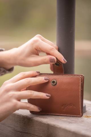 Porte carte Cartoon - Pénélope Collection