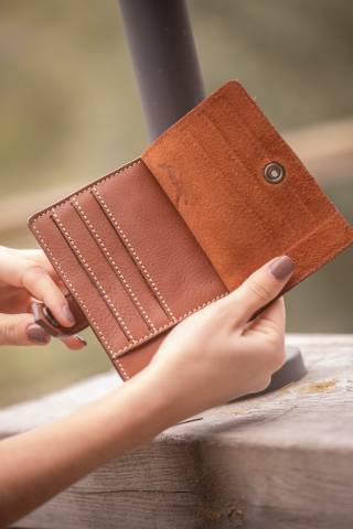 Porte carte Cartoon - Pénélope Collection