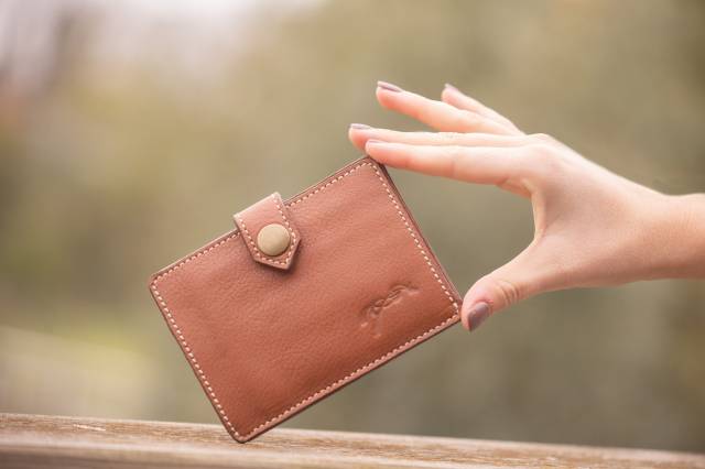 Porte carte Cartoon - Pénélope Collection