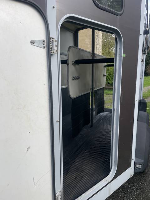 Ifor williams - hb506 - 2 places chevaux - 2013