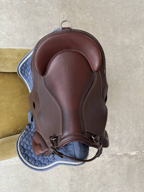 Selle Guy Cantin Évolution taille 14,5