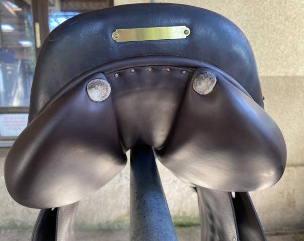 Selle d’équitation butet 