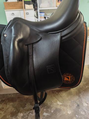 Selle Childéric dpl dressage 
