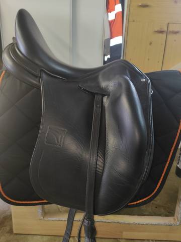 Selle Childéric dpl dressage 