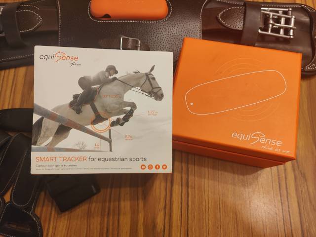 Sangle equisens avec capteur 