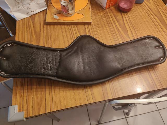 Sangle equisens avec capteur 