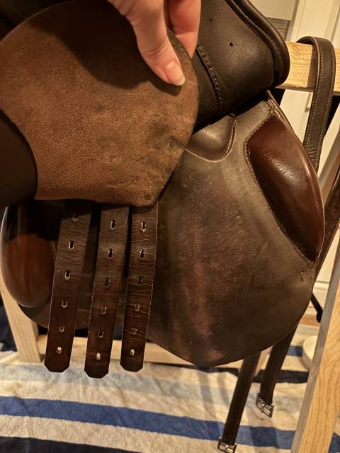 Selle Prestige Romana Jump