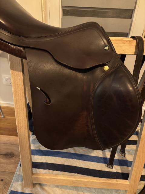 Selle Prestige Romana Jump