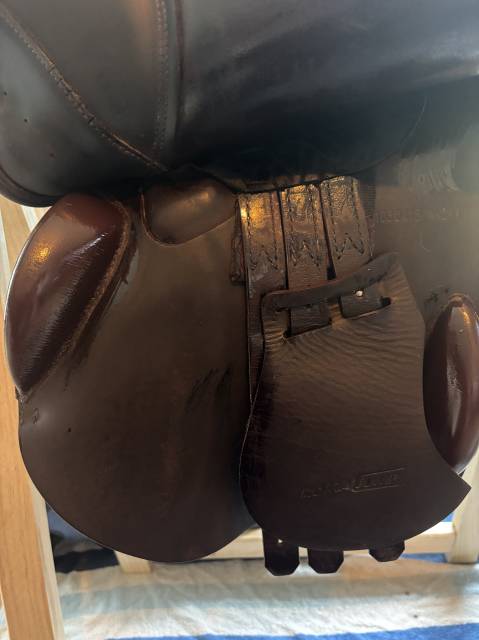 Selle Prestige Romana Jump