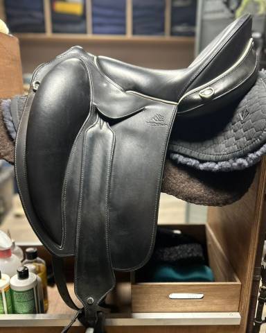 Selle Dressage Gaston Mercier Doline 2