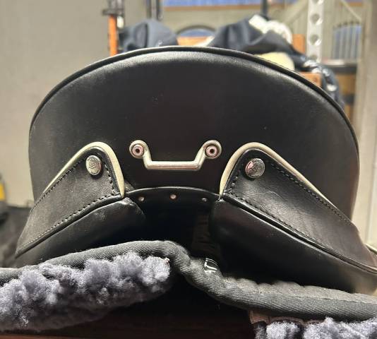 Selle Dressage Gaston Mercier Doline 2