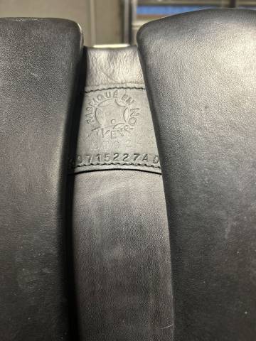 Selle Dressage Gaston Mercier Doline 2