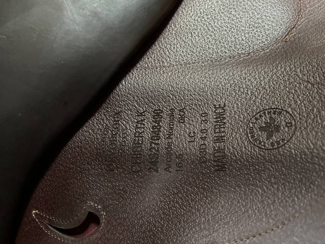 Selle devoucoux chiberta K 