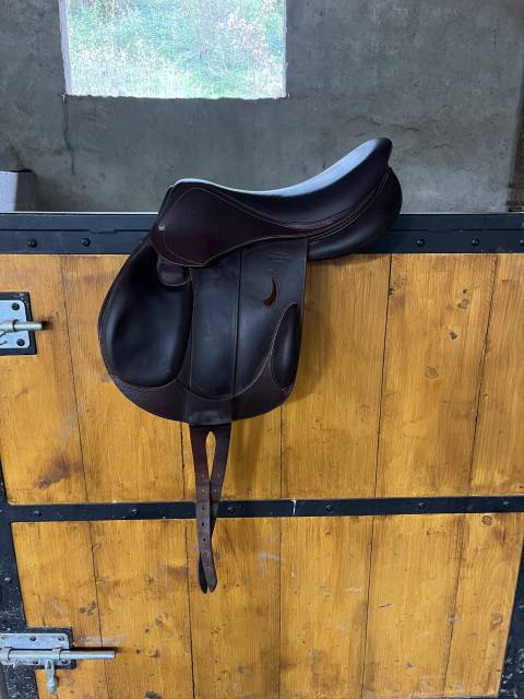 Selle devoucoux chiberta K 