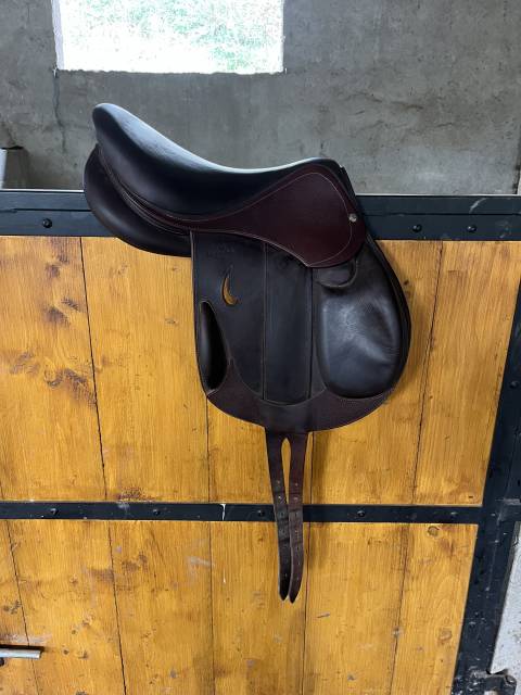 Selle devoucoux chiberta K 